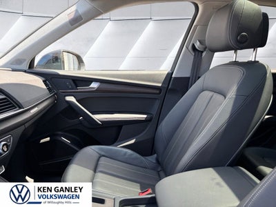 2024 Audi Q5 40 Premium Plus quattro