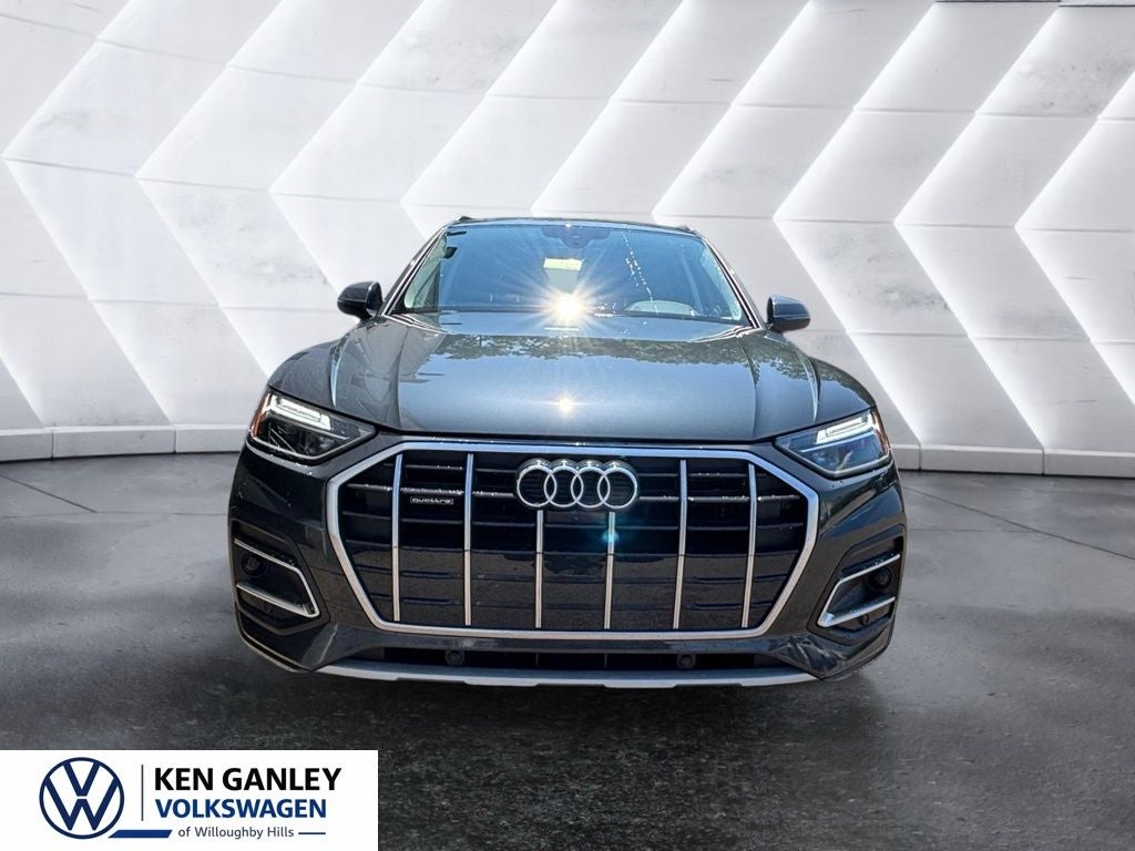 2024 Audi Q5 40 Premium Plus quattro