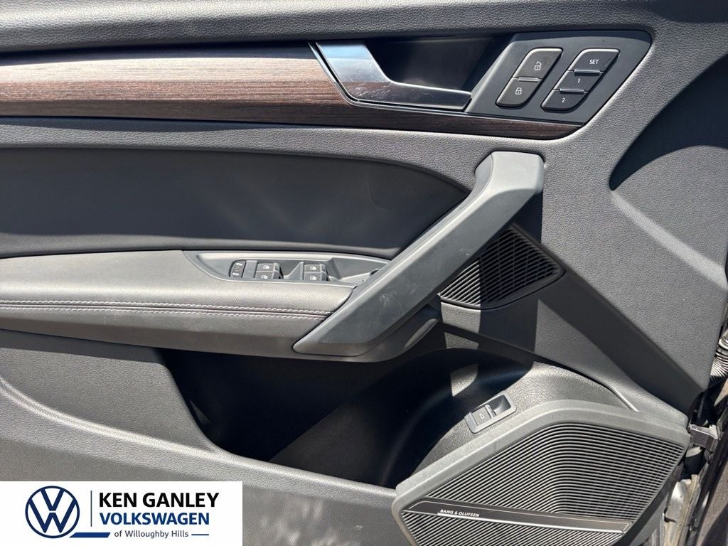 2024 Audi Q5 40 Premium Plus quattro