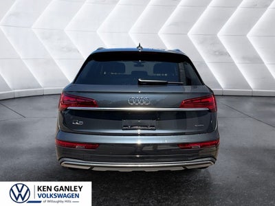 2024 Audi Q5 40 Premium Plus quattro
