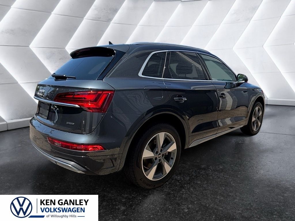 2024 Audi Q5 40 Premium Plus quattro