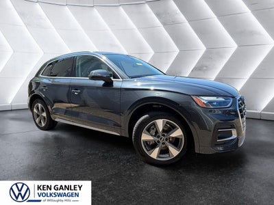 2024 Audi Q5 40 Premium Plus quattro
