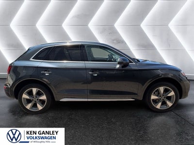 2024 Audi Q5 40 Premium Plus quattro