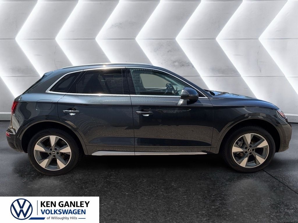 2024 Audi Q5 40 Premium Plus quattro