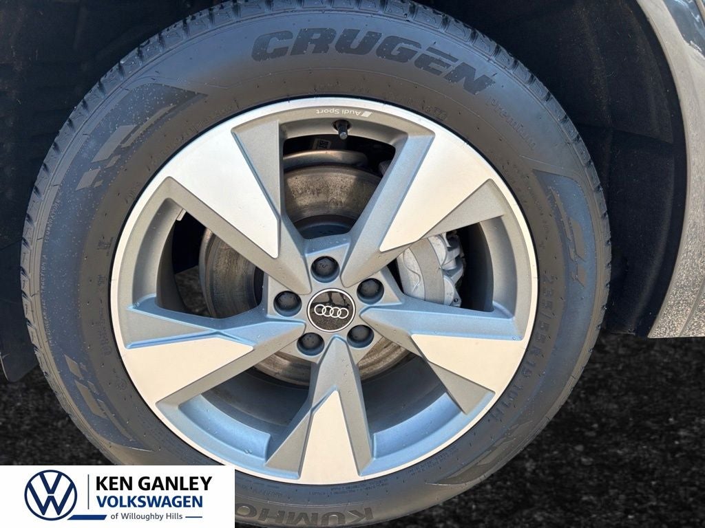 2024 Audi Q5 40 Premium Plus quattro