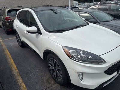 2020 Ford Escape Hybrid Titanium
