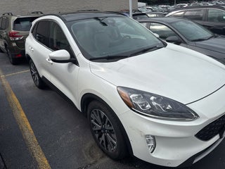 2020 Ford Escape Hybrid Titanium