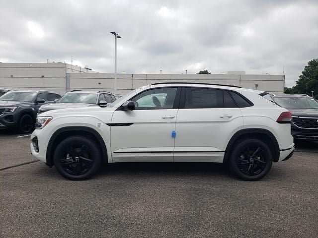 2026 Volkswagen Atlas Cross Sport SEL R-Line Black
