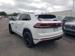 2026 Volkswagen Atlas Cross Sport SEL R-Line Black