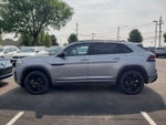 2026 Volkswagen Atlas Cross Sport SEL R-Line Black