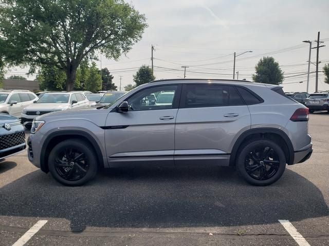 2026 Volkswagen Atlas Cross Sport SEL R-Line Black