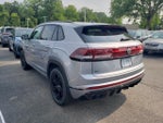 2026 Volkswagen Atlas Cross Sport SEL R-Line Black