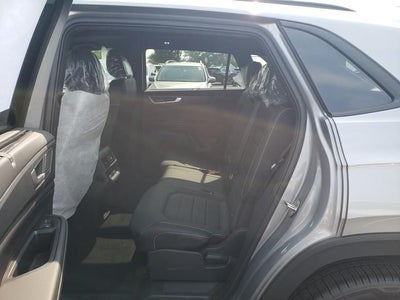 2026 Volkswagen Atlas Cross Sport SEL R-Line Black