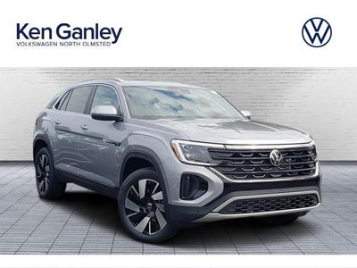 2026 Volkswagen Atlas Cross Sport SEL