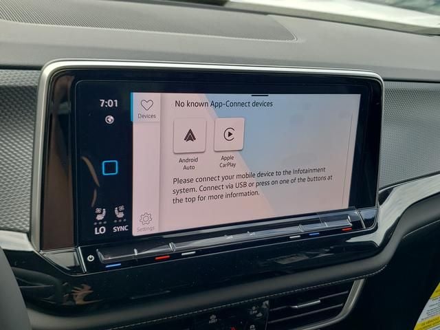 2026 Volkswagen Atlas Cross Sport SEL