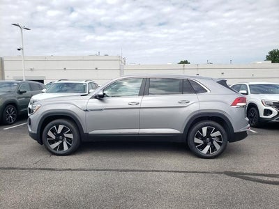 2026 Volkswagen Atlas Cross Sport SEL