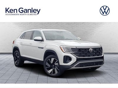 2026 Volkswagen Atlas Cross Sport SEL