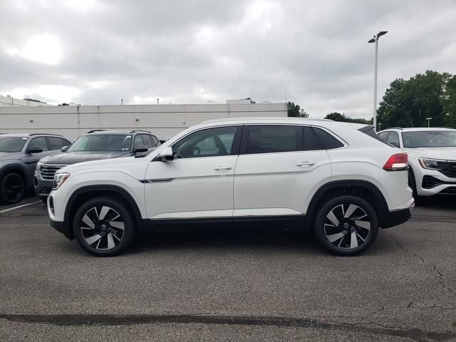 2026 Volkswagen Atlas Cross Sport SEL