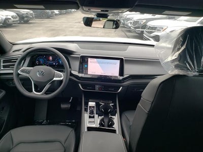 2026 Volkswagen Atlas Cross Sport SEL