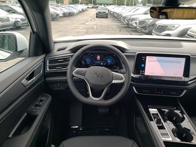2026 Volkswagen Atlas Cross Sport SEL