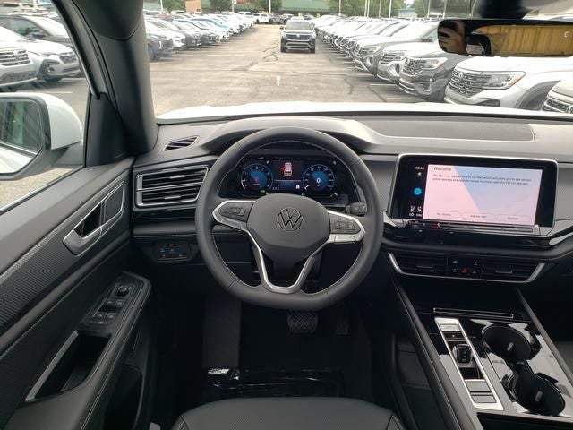 2026 Volkswagen Atlas Cross Sport SEL
