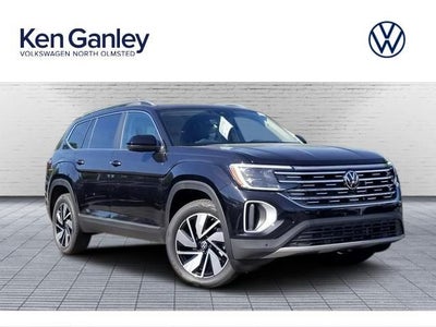 2026 Volkswagen Atlas SEL
