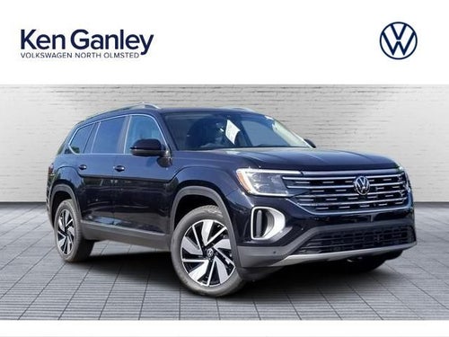 2026 Volkswagen Atlas SEL