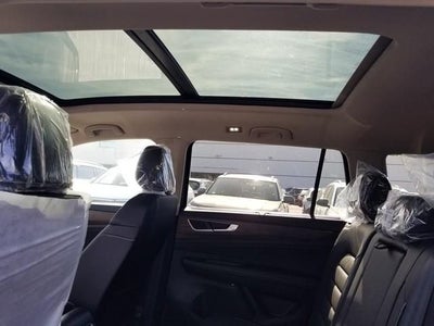 2026 Volkswagen Atlas SEL