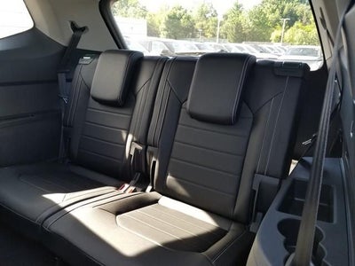 2026 Volkswagen Atlas SEL