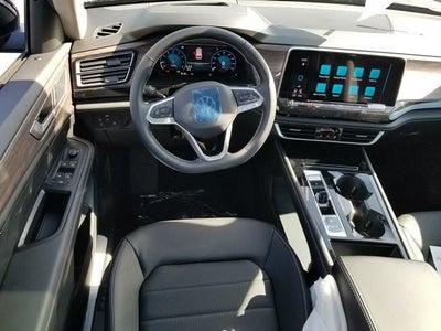 2026 Volkswagen Atlas SEL
