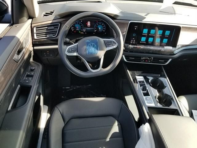 2026 Volkswagen Atlas SEL
