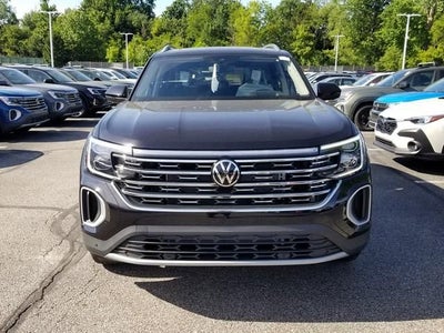 2026 Volkswagen Atlas SEL