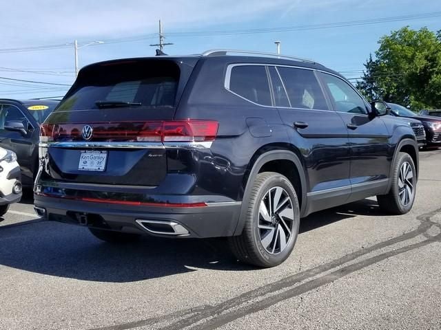 2026 Volkswagen Atlas SEL