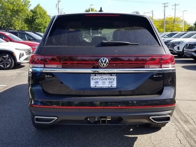 2026 Volkswagen Atlas SEL
