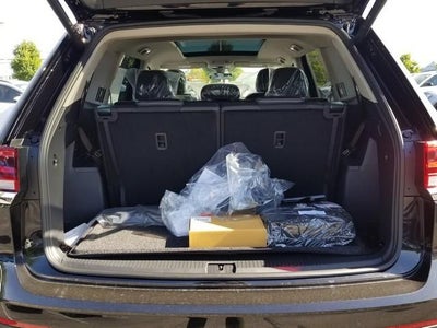 2026 Volkswagen Atlas SEL