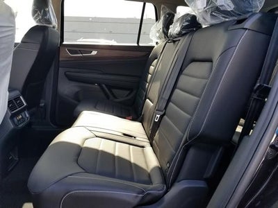 2026 Volkswagen Atlas SEL