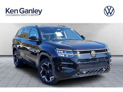2027 Volkswagen Atlas SEL