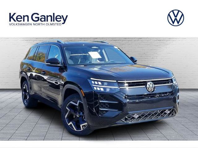 2027 Volkswagen Atlas SEL