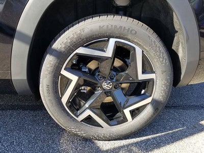 2027 Volkswagen Atlas SEL