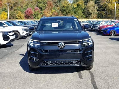 2027 Volkswagen Atlas SEL