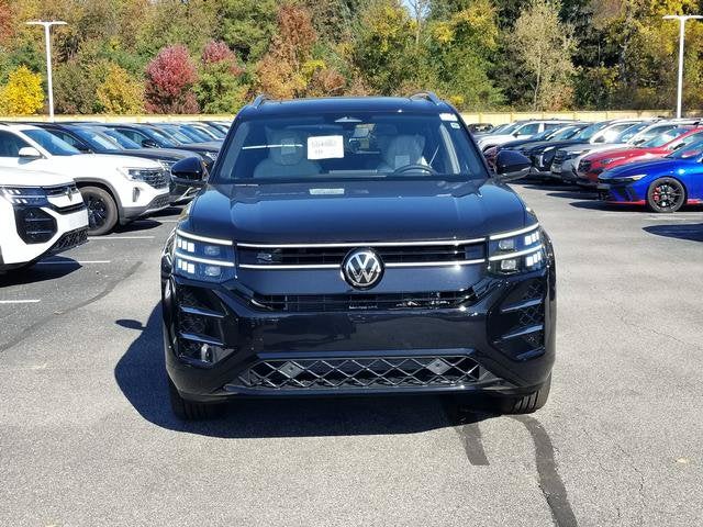 2027 Volkswagen Atlas SEL