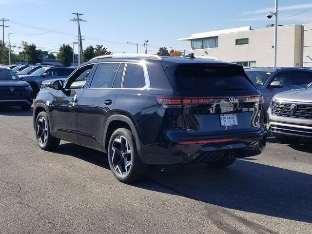 2027 Volkswagen Atlas SEL