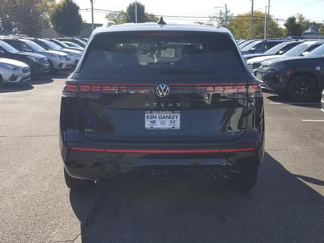 2027 Volkswagen Atlas SEL