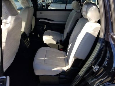 2027 Volkswagen Atlas SEL