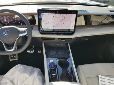 2027 Volkswagen Atlas SEL