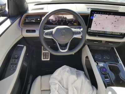 2027 Volkswagen Atlas SEL