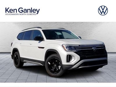 2026 Volkswagen Atlas Peak Edition