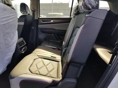 2026 Volkswagen Atlas Peak Edition