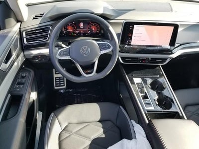2026 Volkswagen Atlas Peak Edition