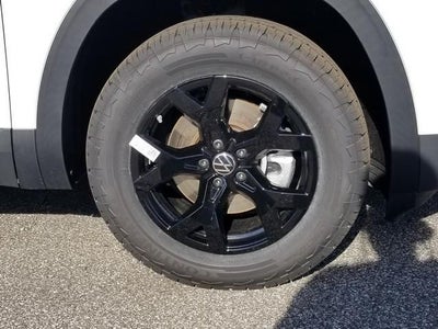 2026 Volkswagen Atlas Peak Edition